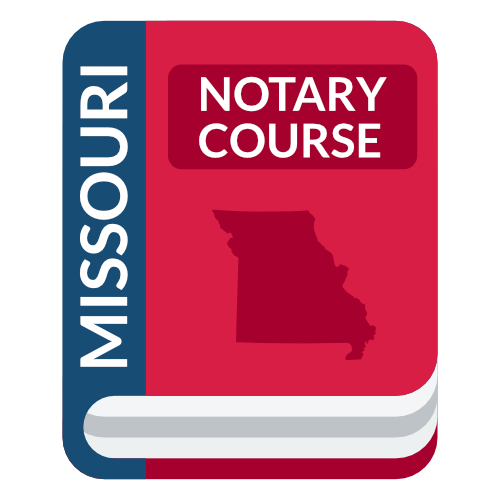 Missouri Notary Education Course