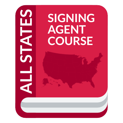 Signing Agent Training Course